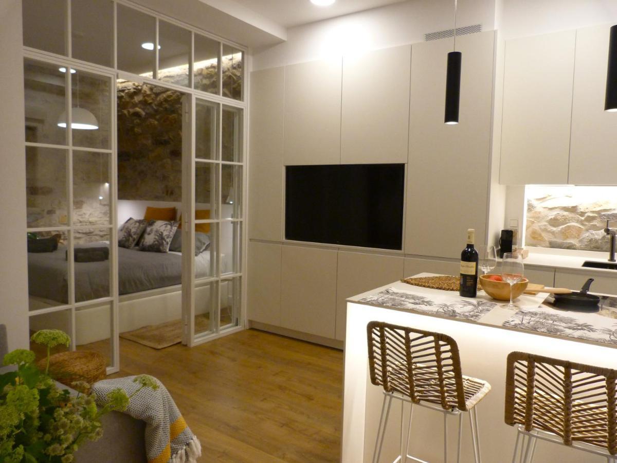 Chic Gran Via, Nuevo Apartamento De Diseno En Gros By Chicdonosti 산세바스티안 외부 사진