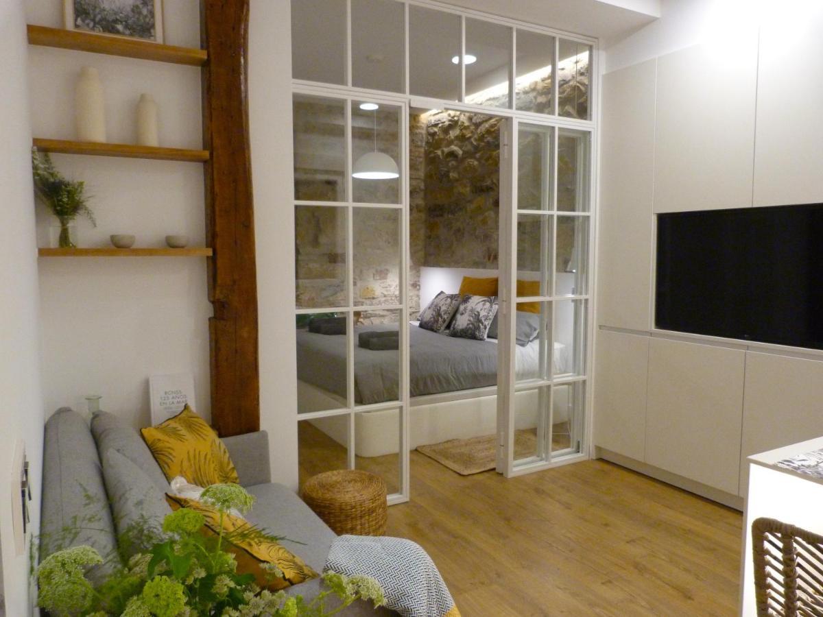 Chic Gran Via, Nuevo Apartamento De Diseno En Gros By Chicdonosti 산세바스티안 외부 사진