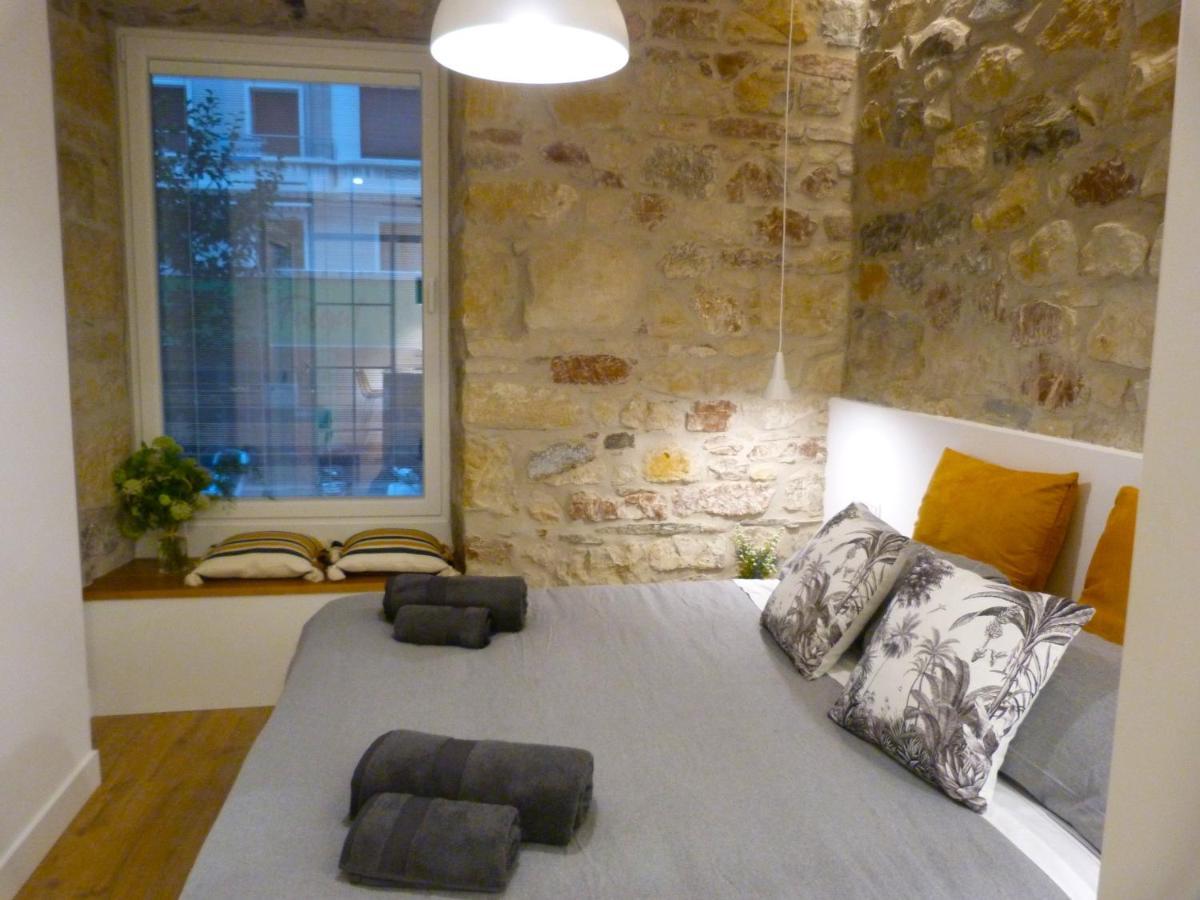 Chic Gran Via, Nuevo Apartamento De Diseno En Gros By Chicdonosti 산세바스티안 외부 사진