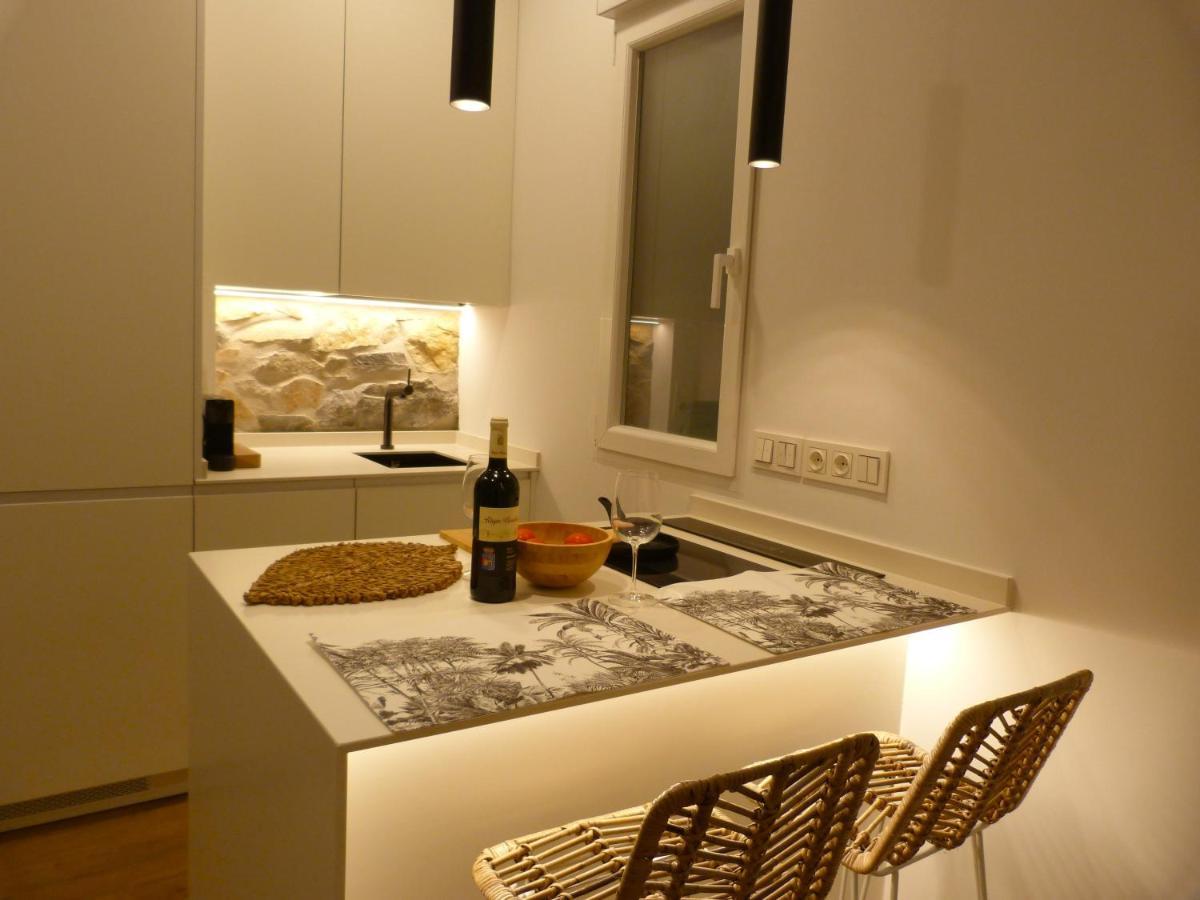Chic Gran Via, Nuevo Apartamento De Diseno En Gros By Chicdonosti 산세바스티안 외부 사진