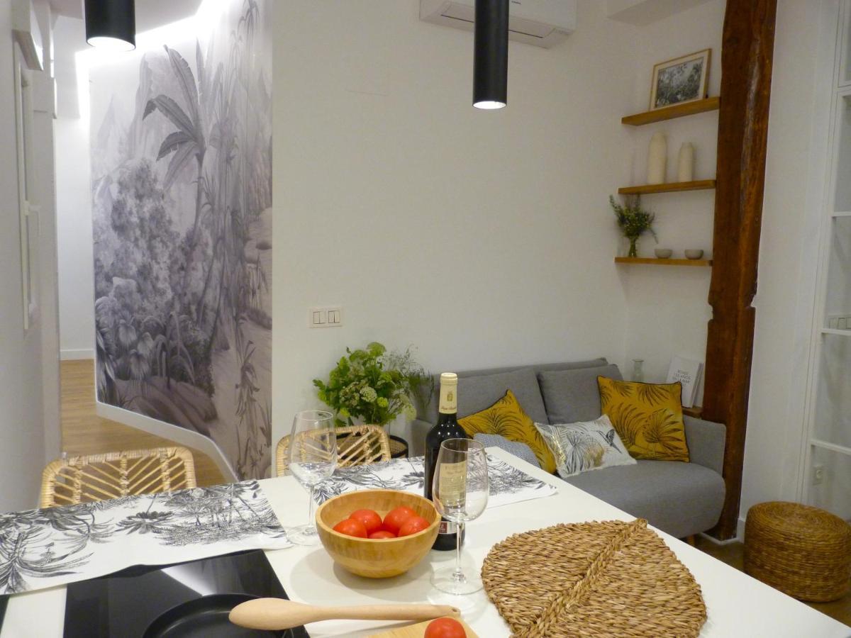 Chic Gran Via, Nuevo Apartamento De Diseno En Gros By Chicdonosti 산세바스티안 외부 사진