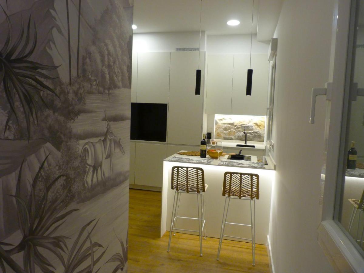Chic Gran Via, Nuevo Apartamento De Diseno En Gros By Chicdonosti 산세바스티안 외부 사진