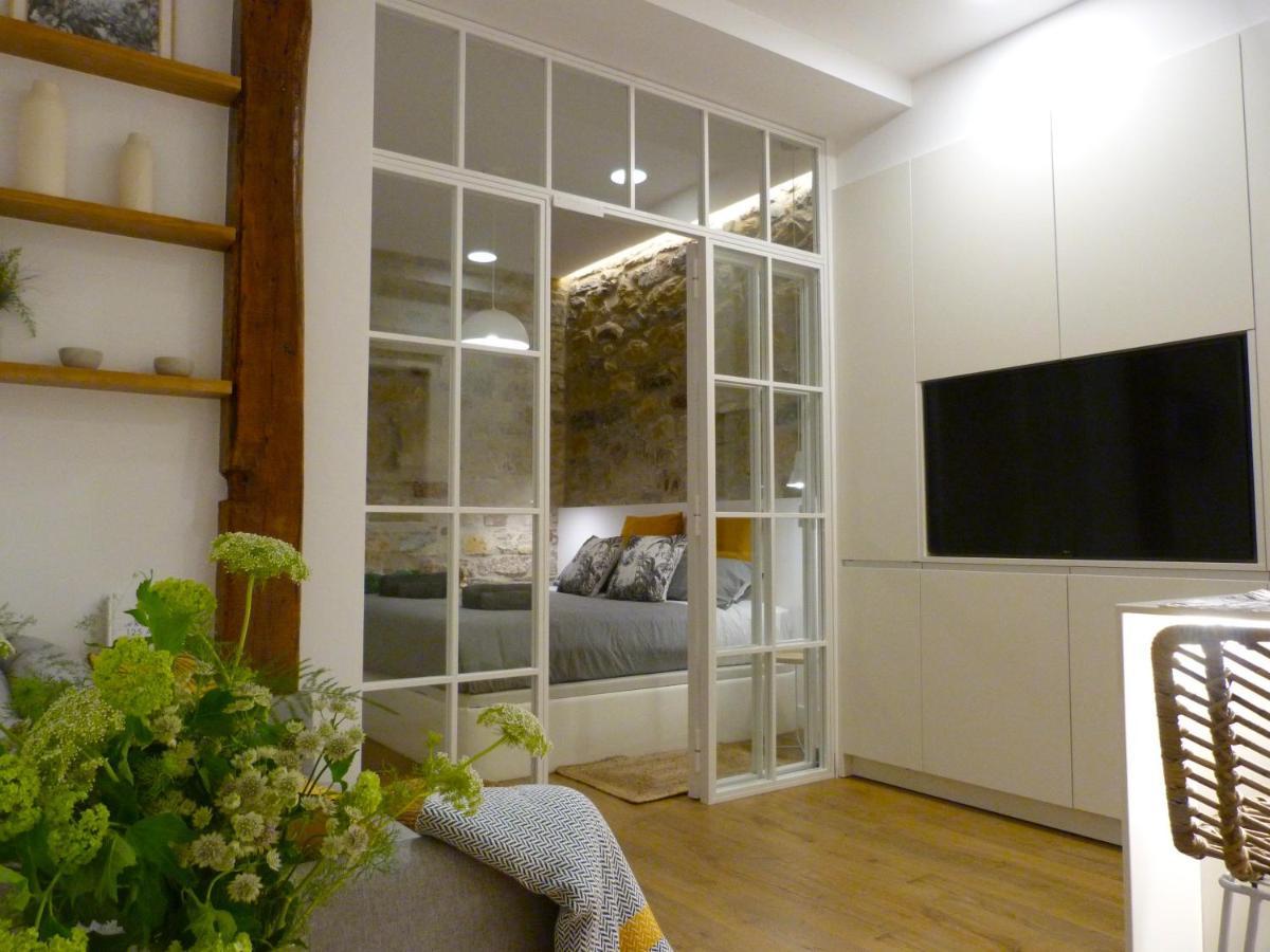Chic Gran Via, Nuevo Apartamento De Diseno En Gros By Chicdonosti 산세바스티안 외부 사진